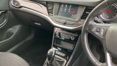 Vauxhall Astra 1.2 Turbo 145 Griffin Edition 5dr Petrol Hatchback